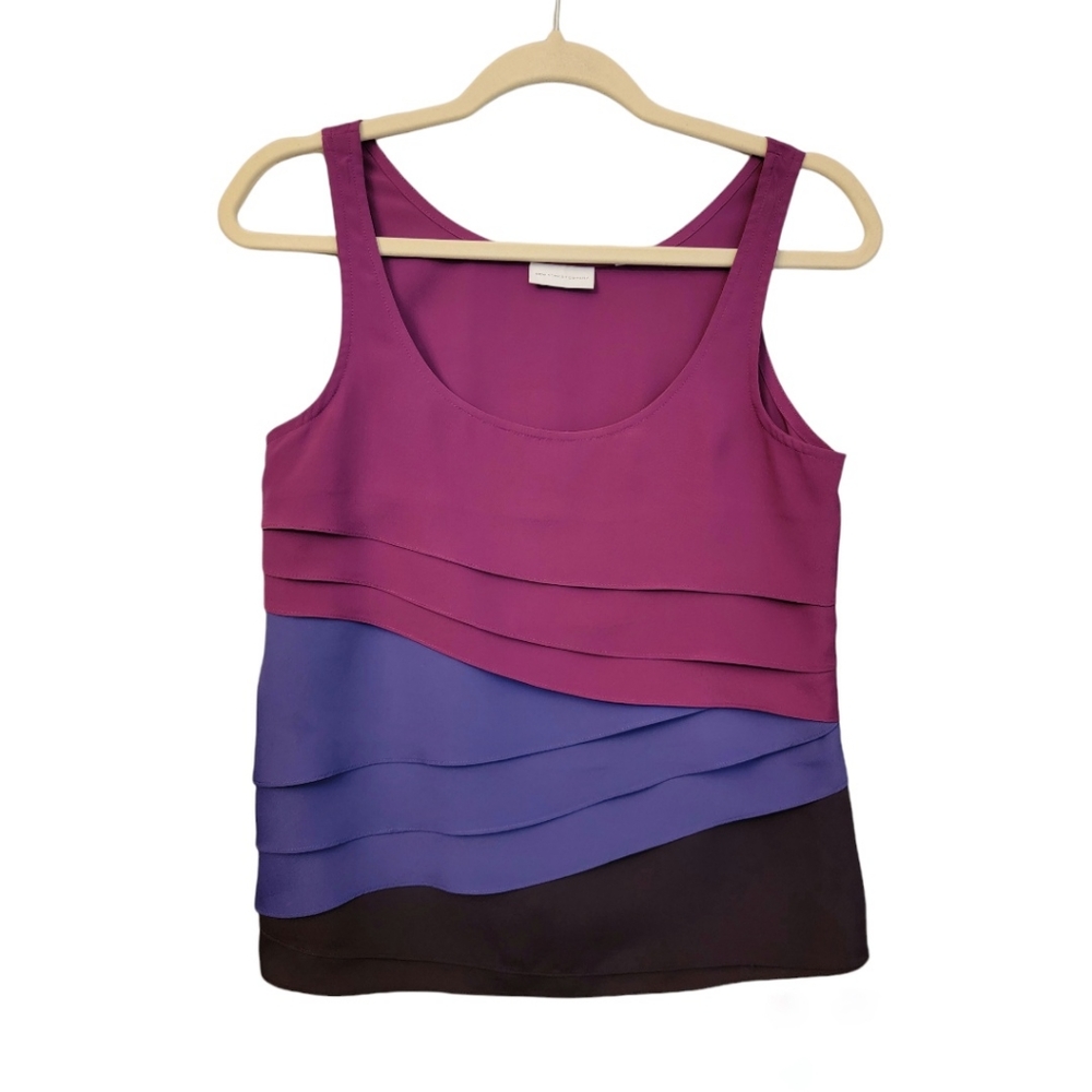 New York & Company layered tank